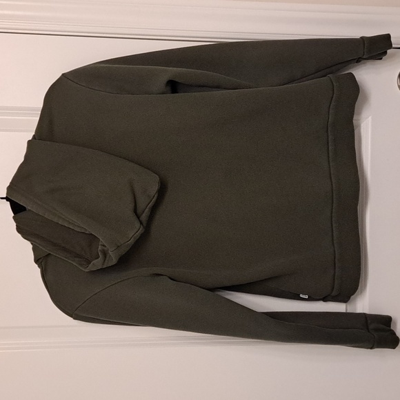 PUMA | Green hoodie - Picture 2 of 2